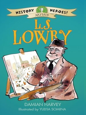 LS Lowry - ebook